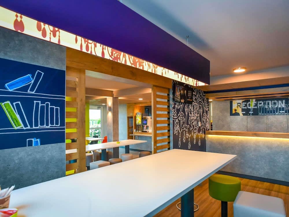 ibis budget Saint Lô 1