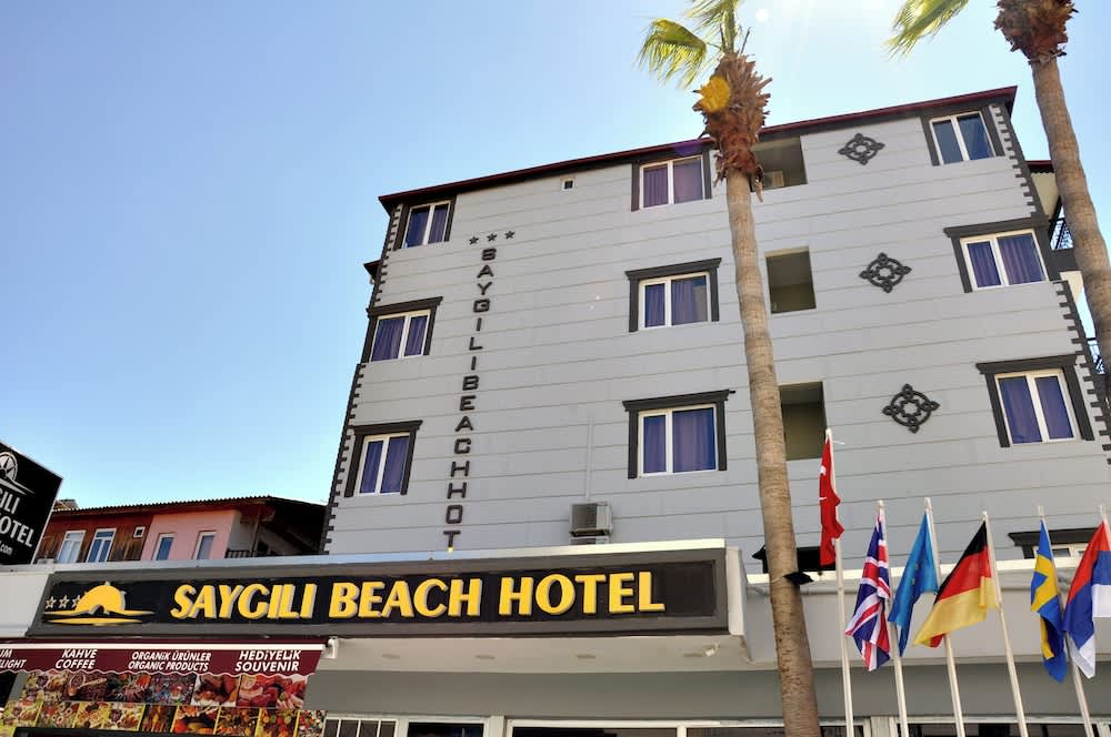 Saygılı Beach Hotel & All Inclusive 1