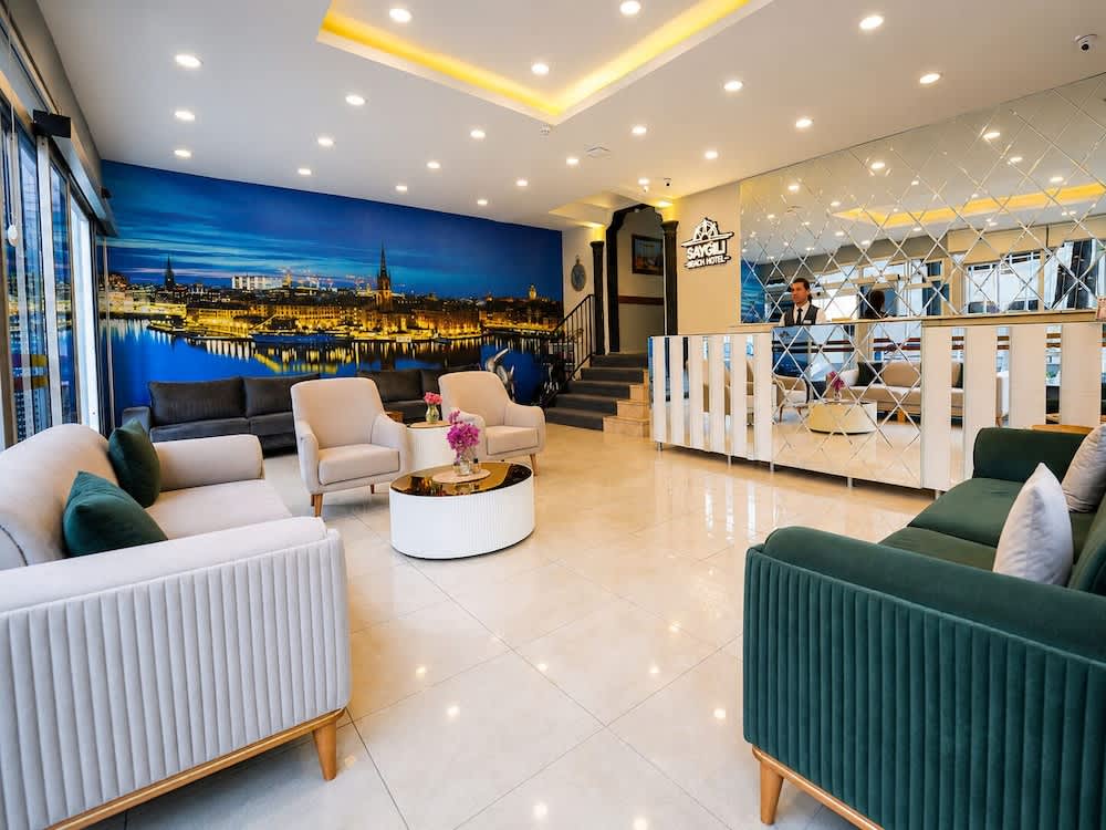 Saygılı Beach Hotel & All Inclusive 2
