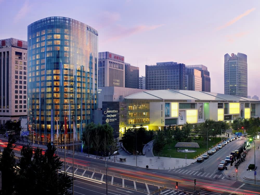The Ritz-Carlton Beijing, Financial Street 1