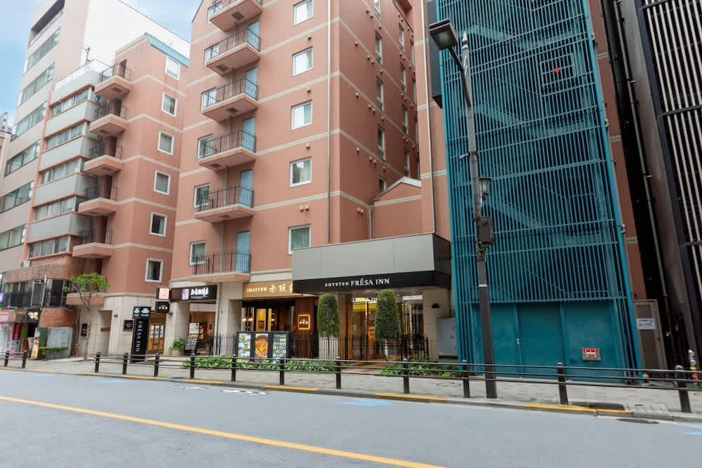 Sotetsu Fresa Inn Tokyo-Akasaka 1