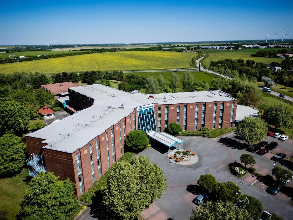 Best Western Parkhotel Brehna-Halle 1