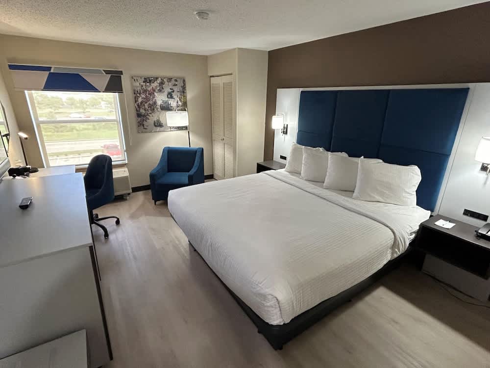 Best Western Forsyth - Decatur 1