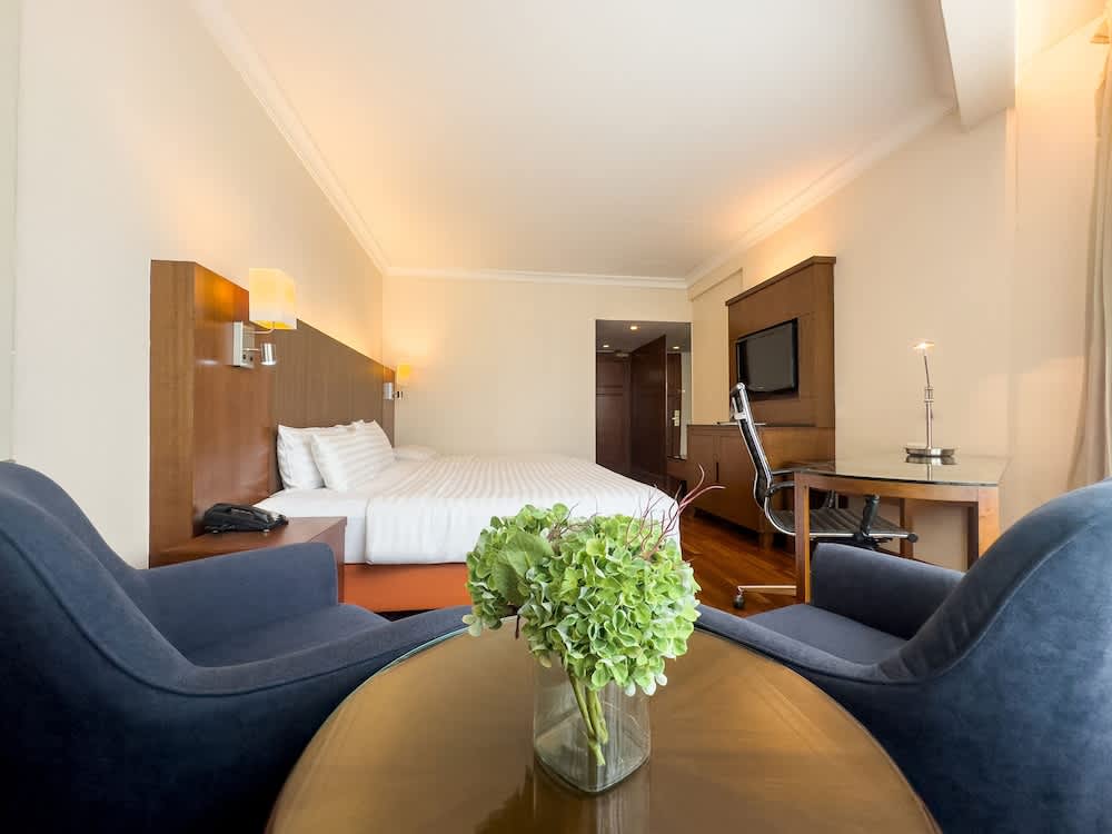 Rembrandt Hotel Bangkok 2