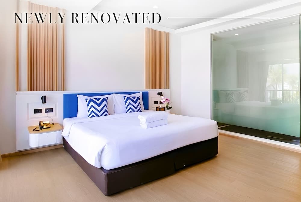 Citin Armoni Patong Hotel by Compass Hospitality - Newly Renovated 1