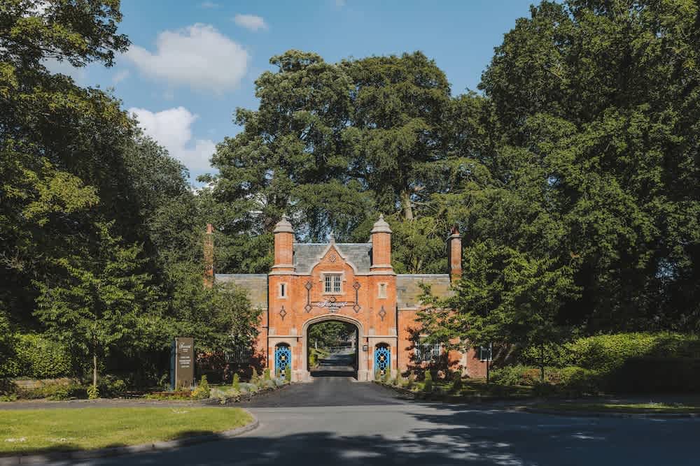 Fairmont Cheshire The Mere 1