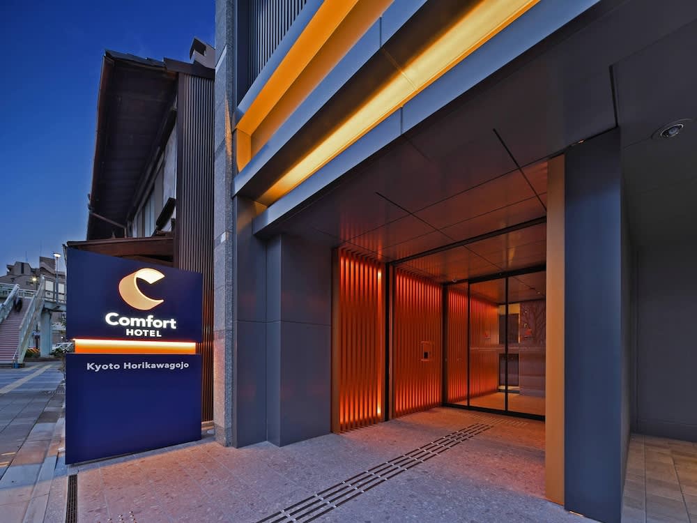 Comfort Hotel ERA Kyoto Horikawagojo 1