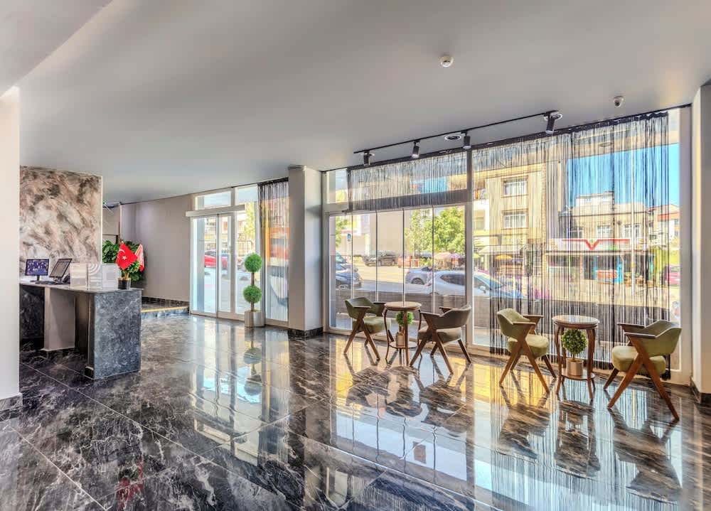 Dedem Hotel Express-İstanbul Airport-Round Trip Airport Service 1
