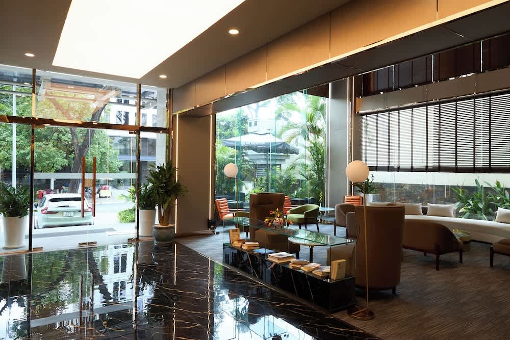 G8 Center Hotel Saigon 2
