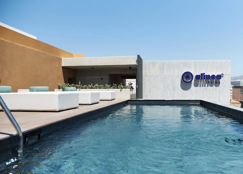 Alinea Primo Historic Center 1