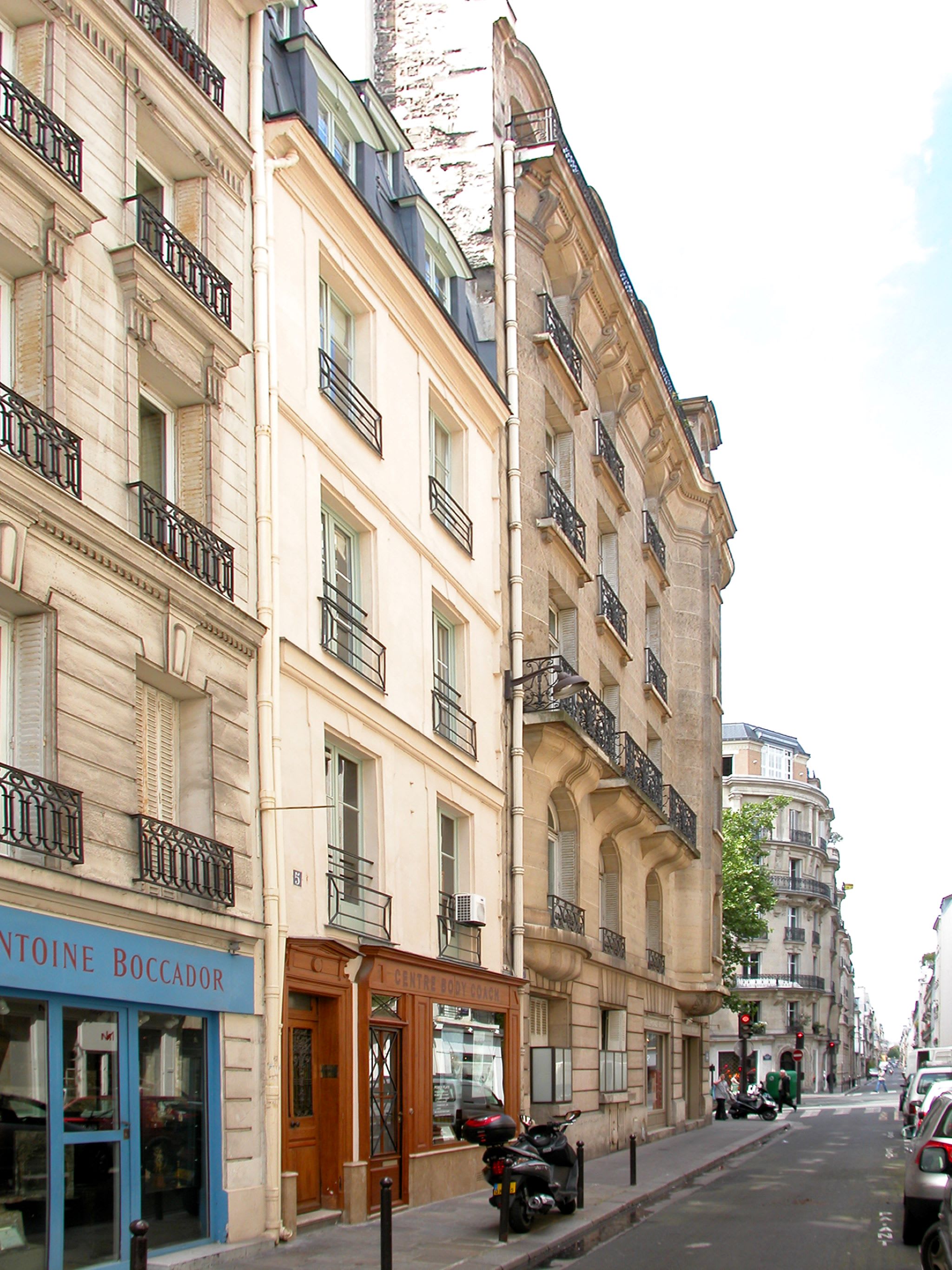 Bridgestreet St Germain 1
