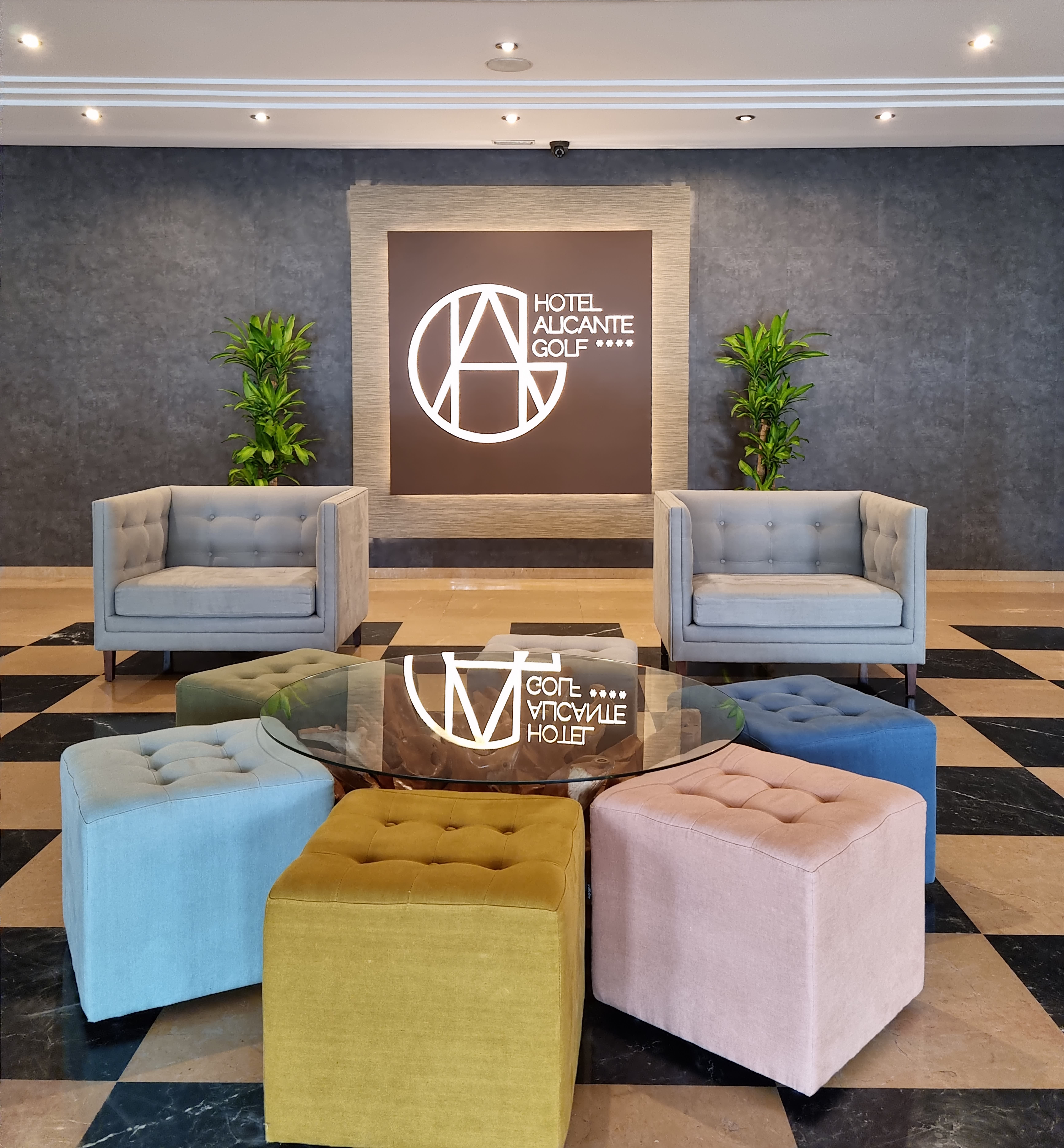 Hotel Alicante Golf 2