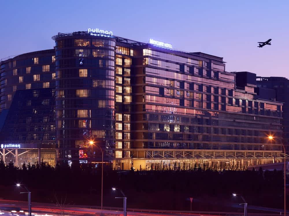 Mercure Istanbul West Hotel and Convention Center 1