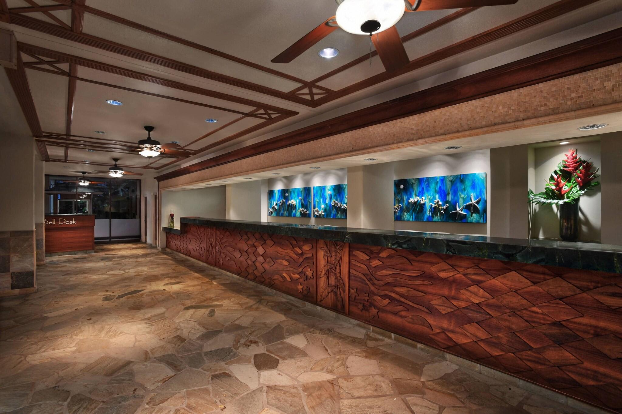Marriott's Maui Ocean Club - Molokai, Maui & Lanai Towers 2