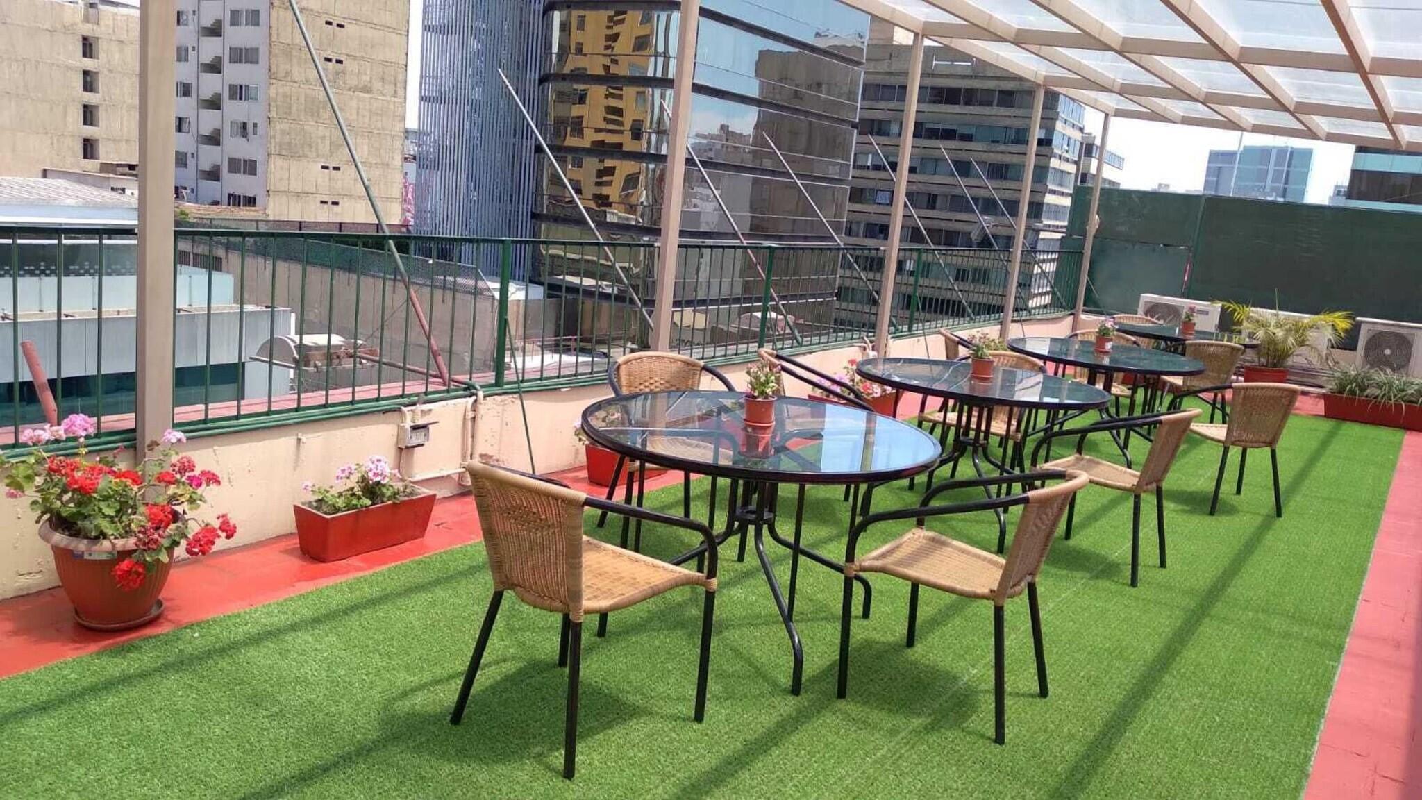 Suites Larco 656 Miraflores Lima 1