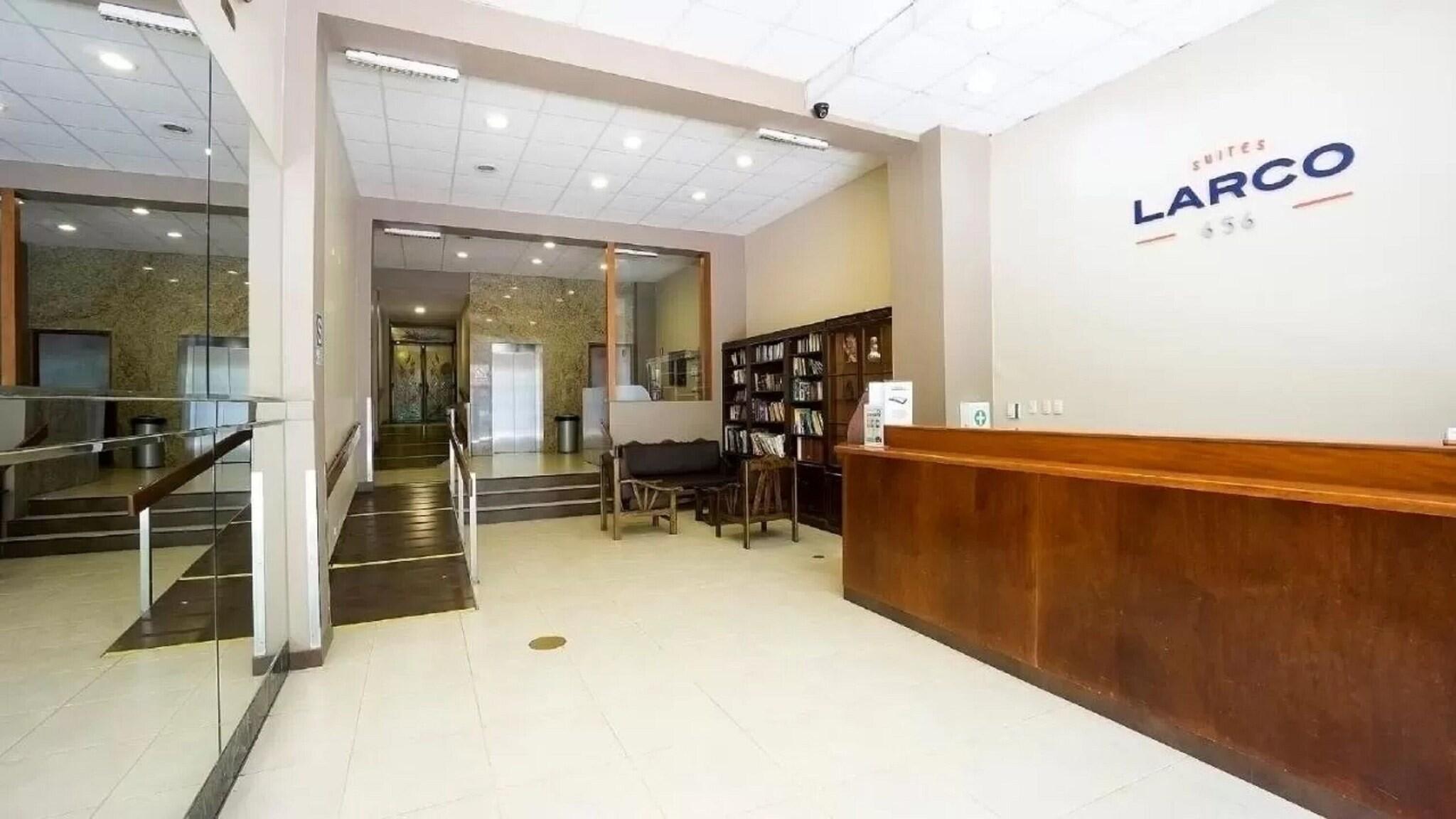 Suites Larco 656 Miraflores Lima 2