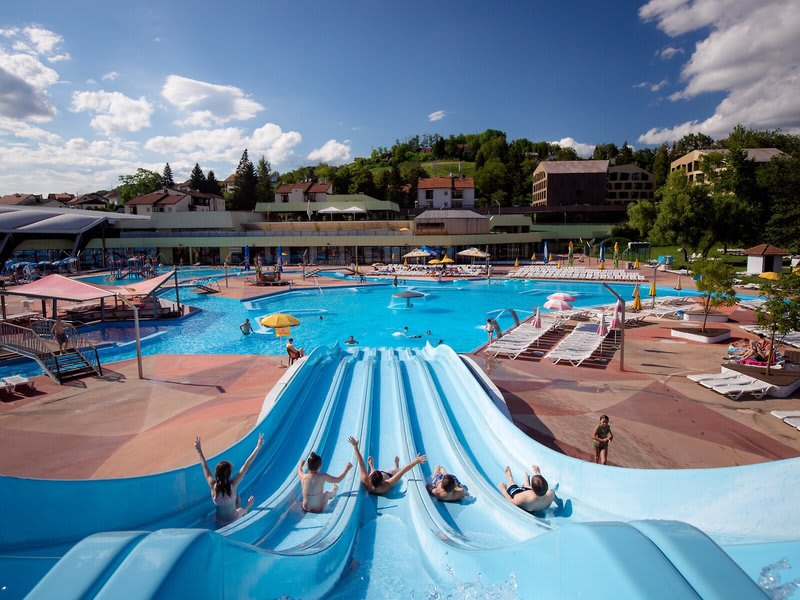 Terme Tuhelj Hotel Well 2