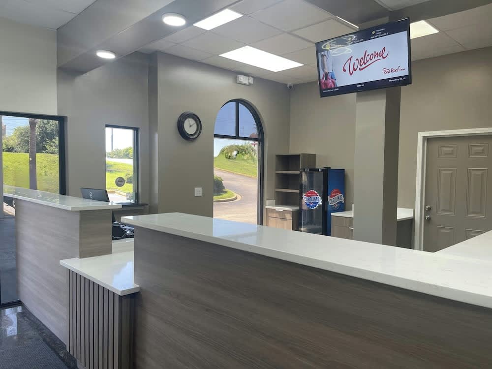 Red Roof Inn Orangeburg 2