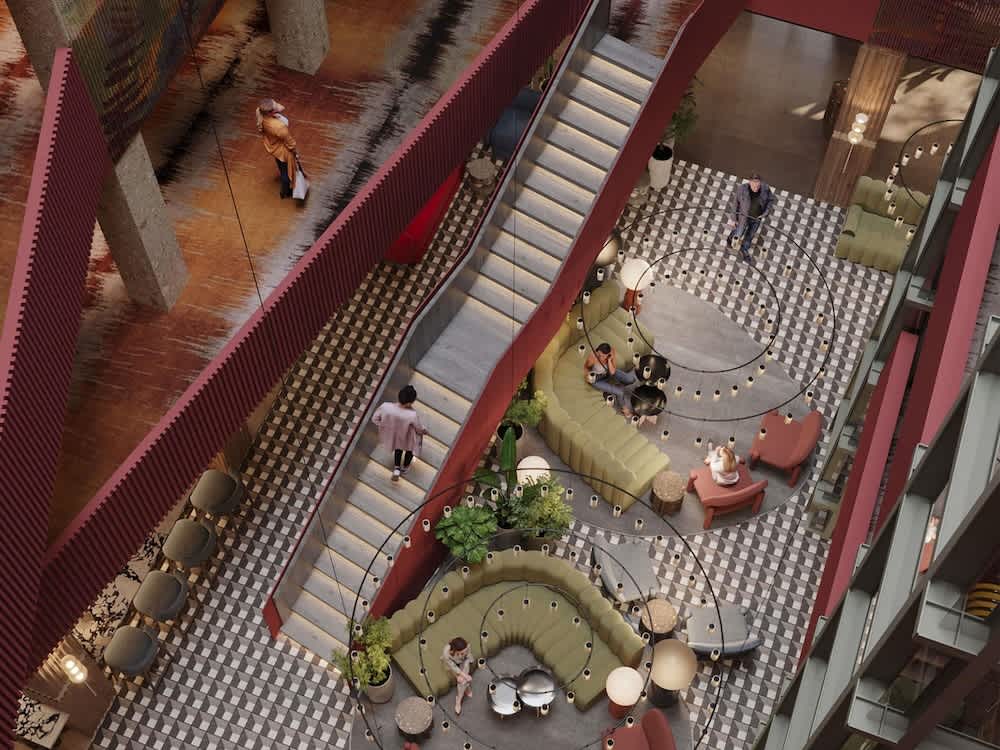 Mövenpick Yerevan 1