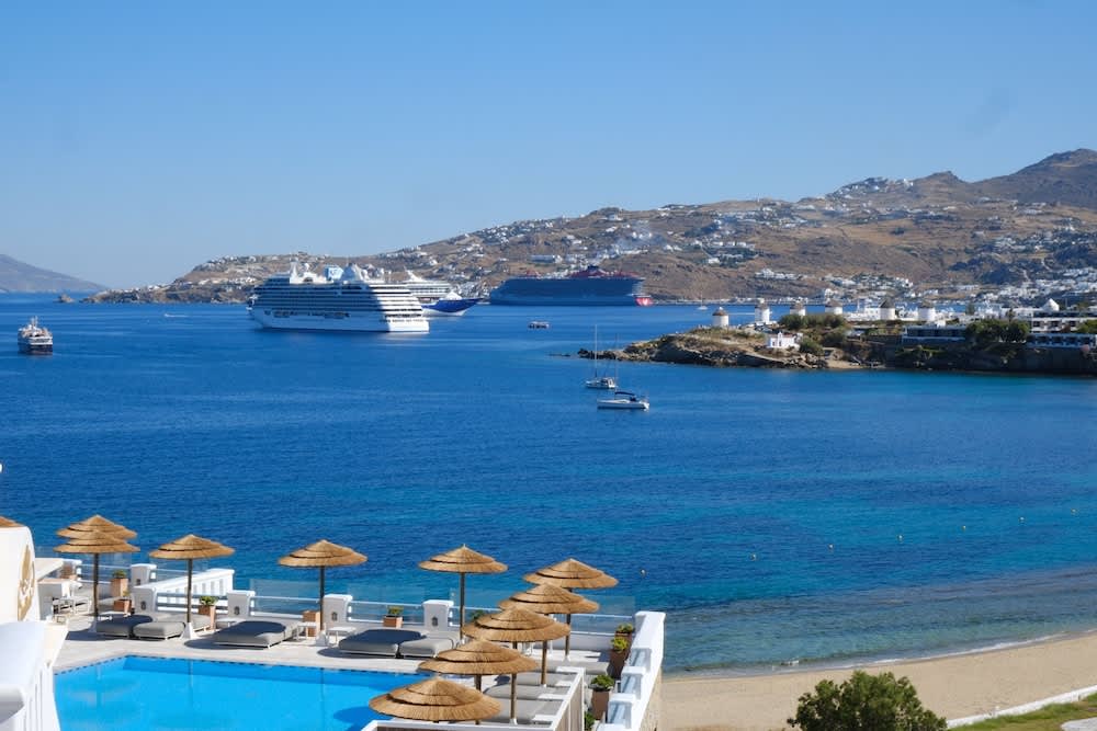 Grand Beach Hotel 1