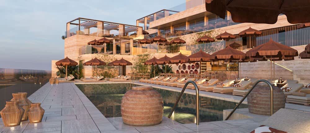 Casa de Sada Beach Resort, Curio Collection by Hilton 1