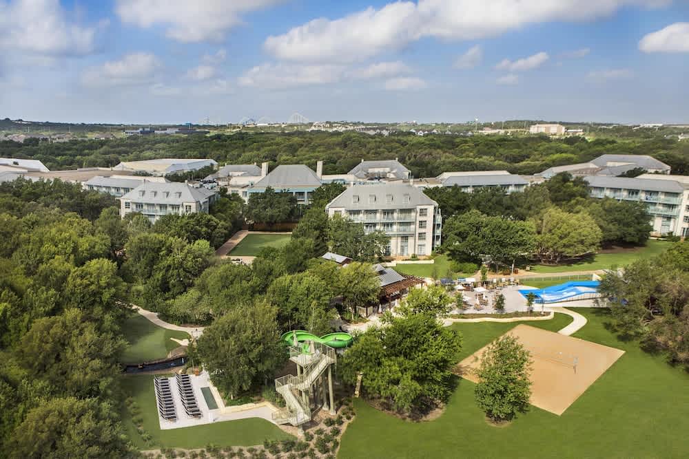 Hyatt Regency Hill Country Resort and Villas 1