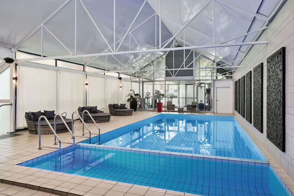 Melbourne Marriott Hotel 1