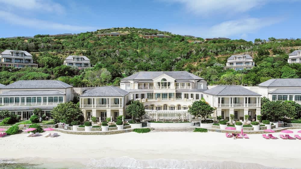 Mandarin Oriental, Canouan 1