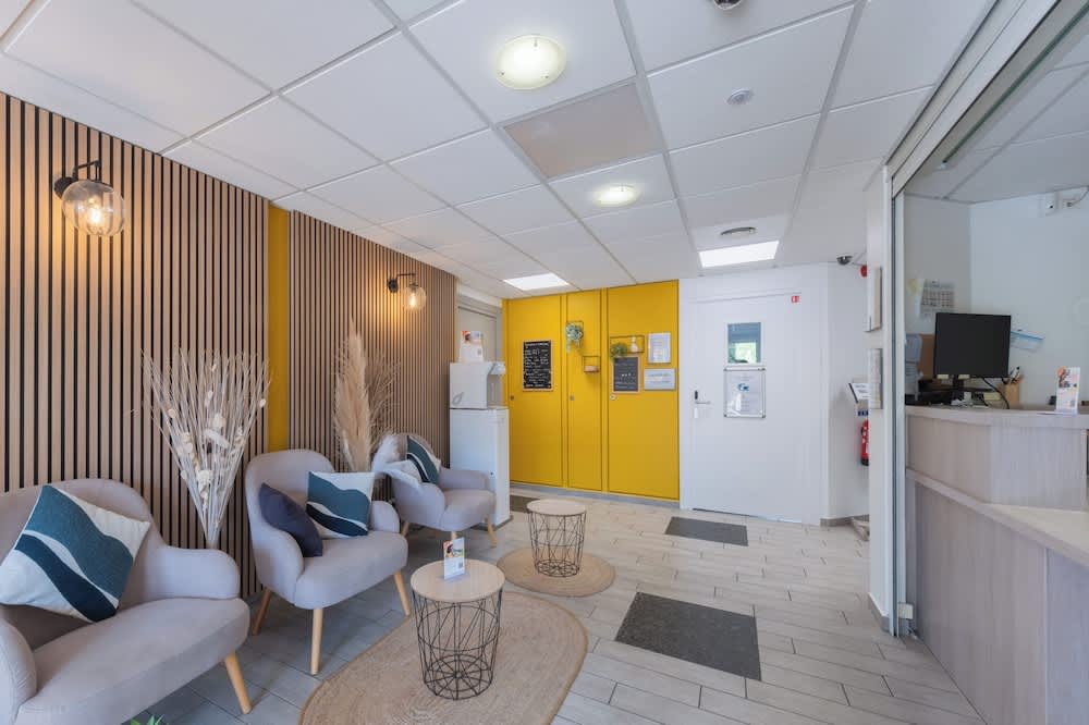 Comfort Aparthotel Cannes Mandelieu 2