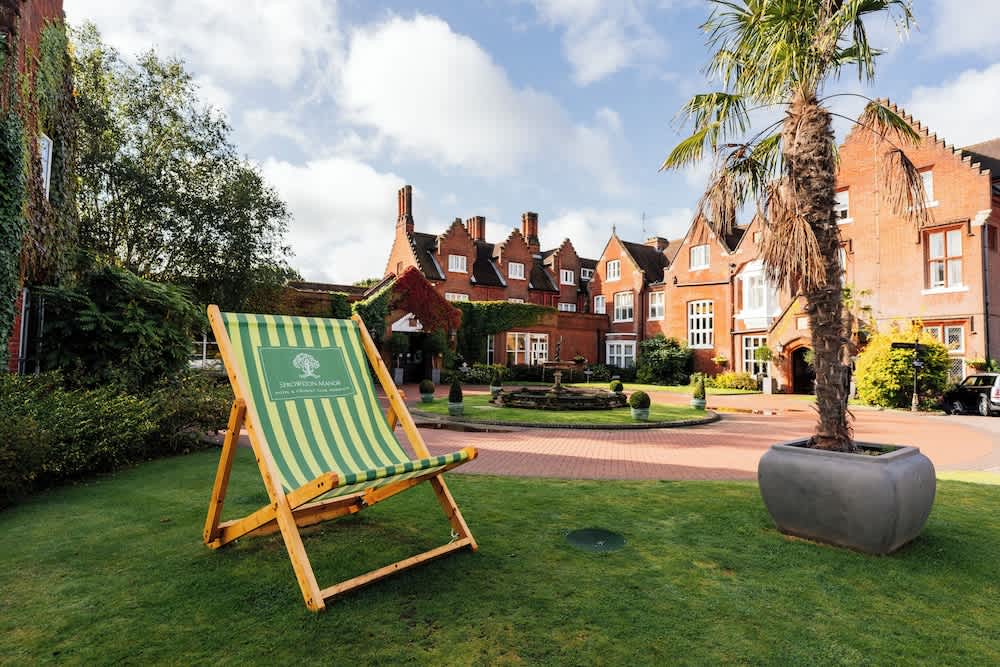 Sprowston Manor Hotel, Spa & Golf 1