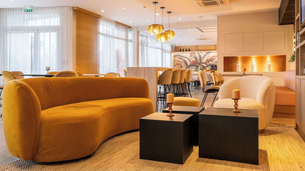 Ibis Styles Vannes Pte Golfe 1