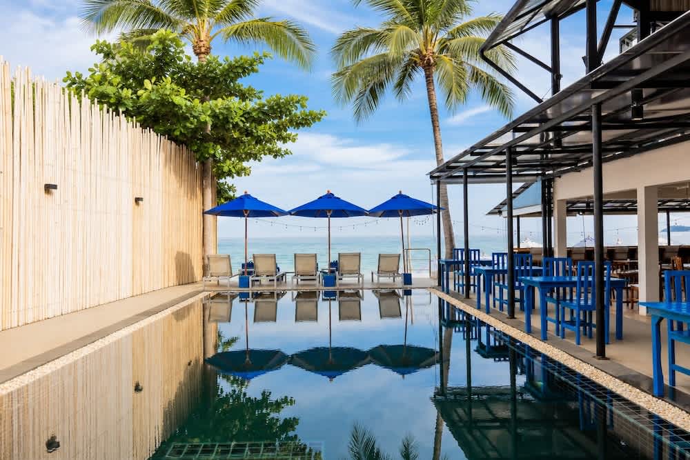Malibu Beach Resort Samui 1