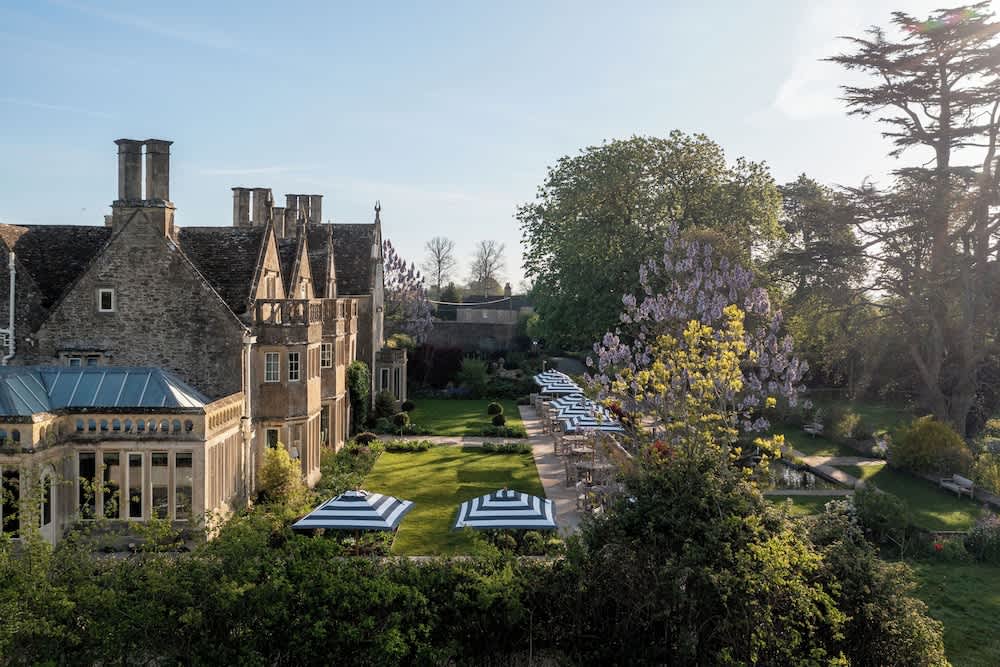 Woolley Grange Hotel 1