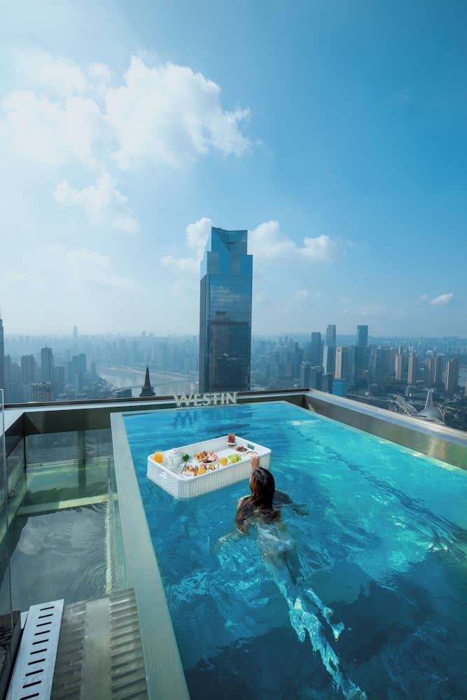 The Westin Chongqing Liberation Square 1