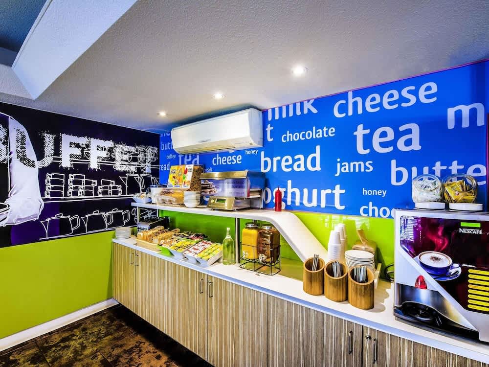 ibis budget Fawkner 1