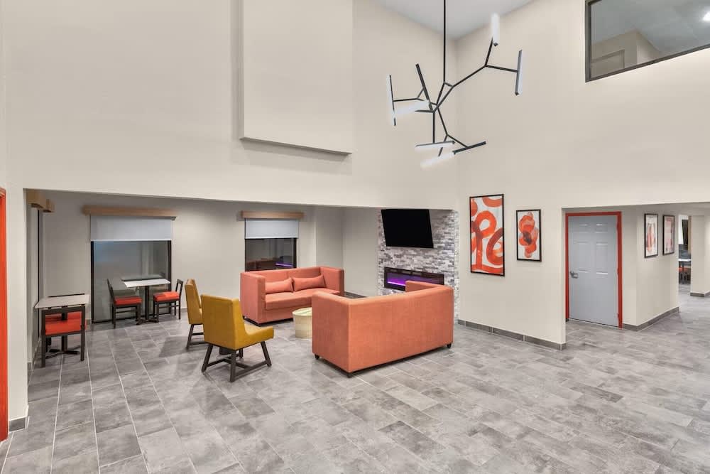 Hawthorn Extended Stay by Wyndham DFW Airport North 2