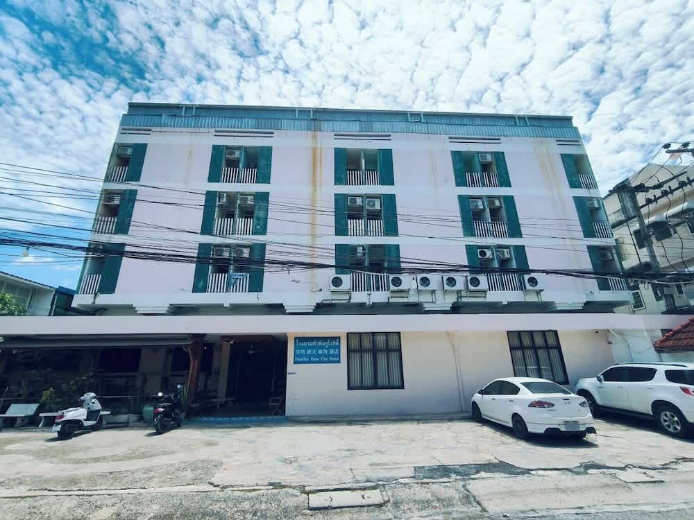 Hua Hin Euro City Hotel 1