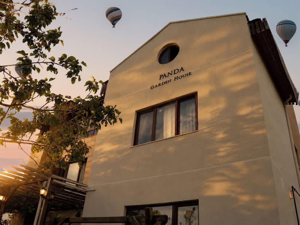 Cappadocia Panda Garden House 1