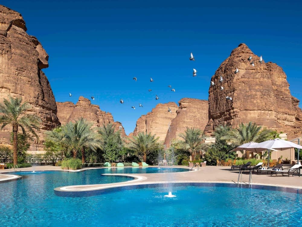 Shaden Resort Al Ula, Managed by Accor 1