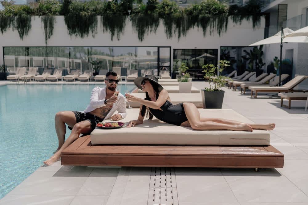 At Herbal Boutique Hotel & Spa 1