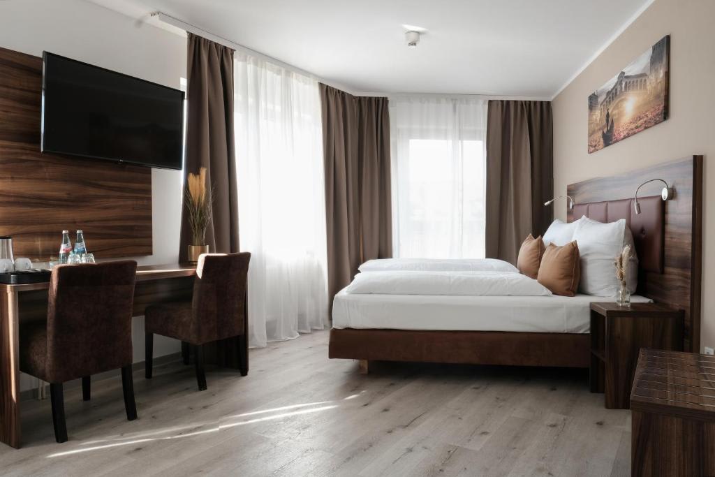 THE SQUARE HOTEL FRANKFURT 2