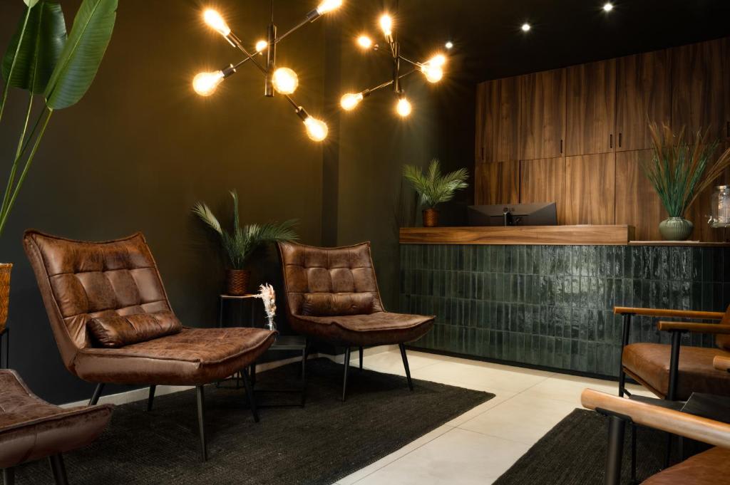 THE SQUARE HOTEL FRANKFURT 1