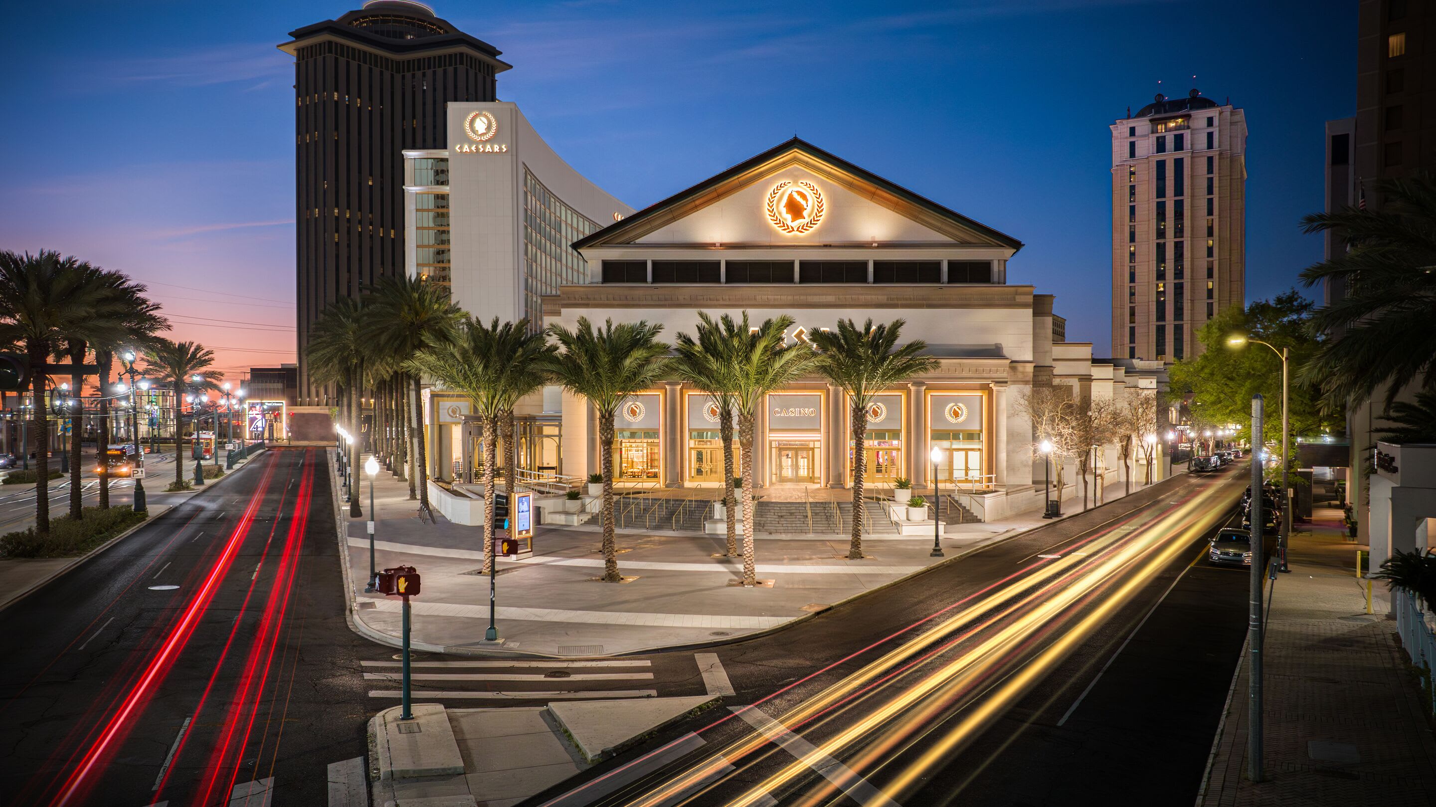 Caesars New Orleans - A Caesars Reward Destination 2