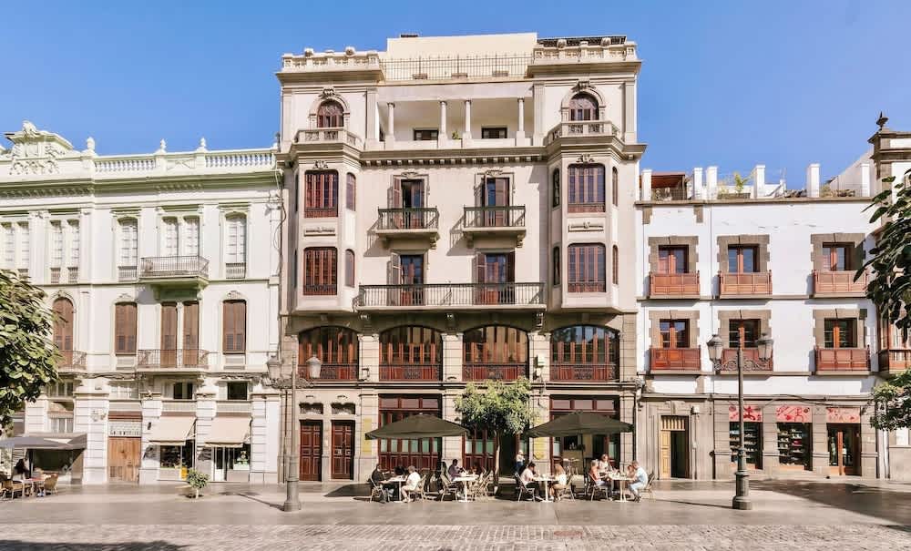 MASANET Emblematic Hotels by Airnest 1