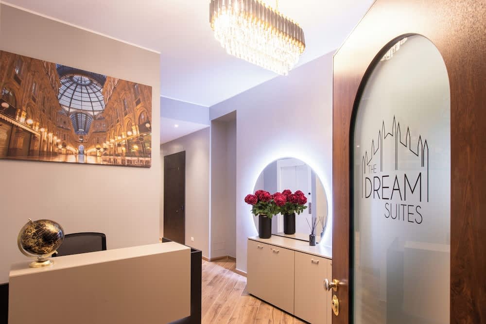 The Dream Suites Milano Centro 1