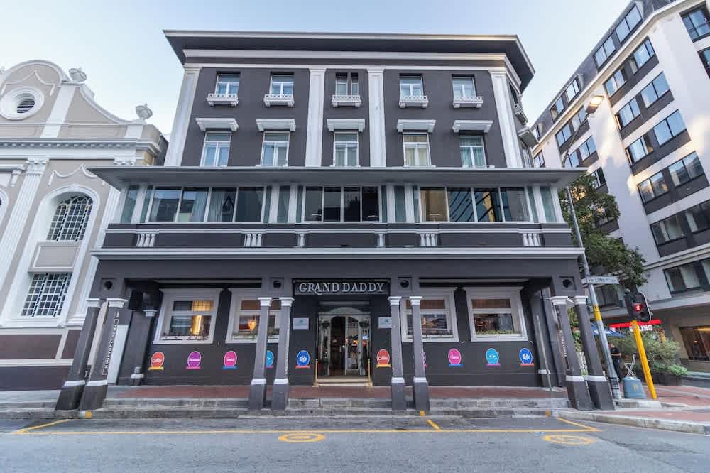 Grand Daddy Boutique Hotel 1