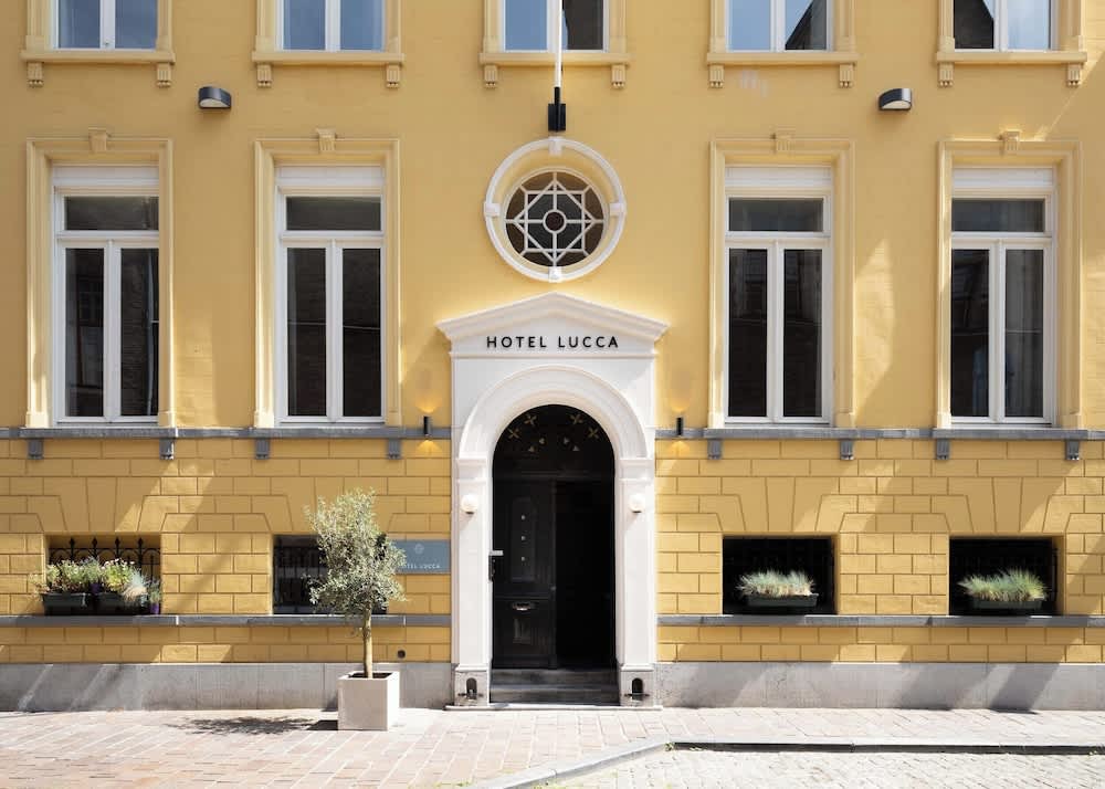 Hotel Lucca 1