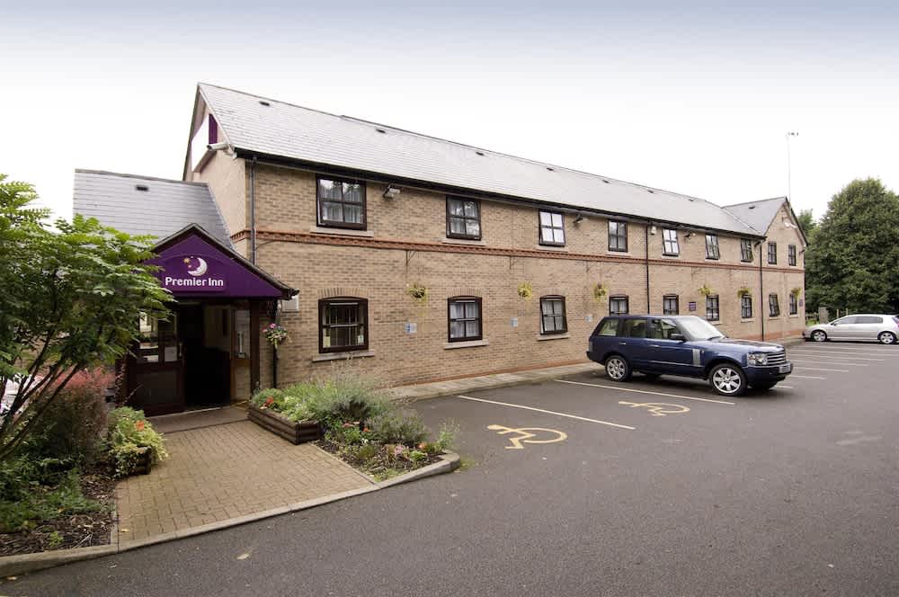 Premier Inn Leicester North West 1