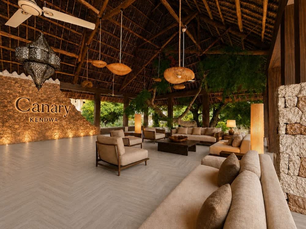Canary Kendwa Beach Resort 2