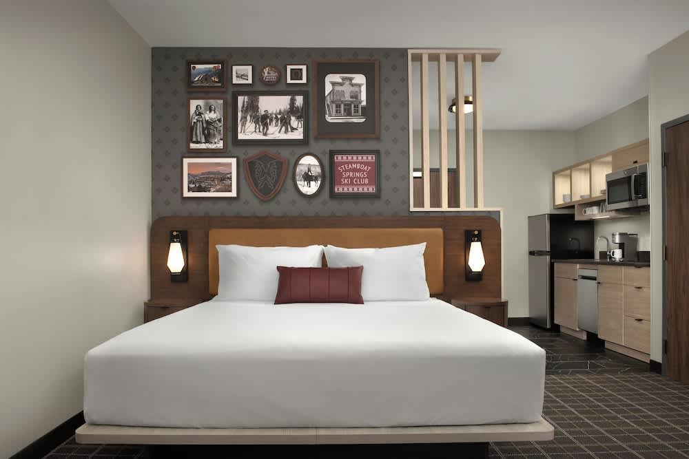 TownePlace Suites by Marriott Steamboat Springs 1